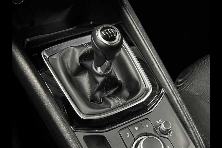 Mazda CX-5 2.0 165Pk Advantage Stuur-/stoelverwarming | Head-up | 360 camera | Cruise control | Navigatie | Keyless