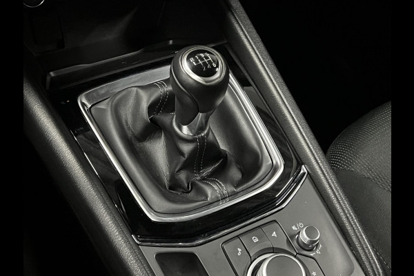 Mazda CX-5 2.0 165Pk Advantage Stuur-/stoelverwarming | Head-up | 360 camera | Cruise control | Navigatie | Keyless
