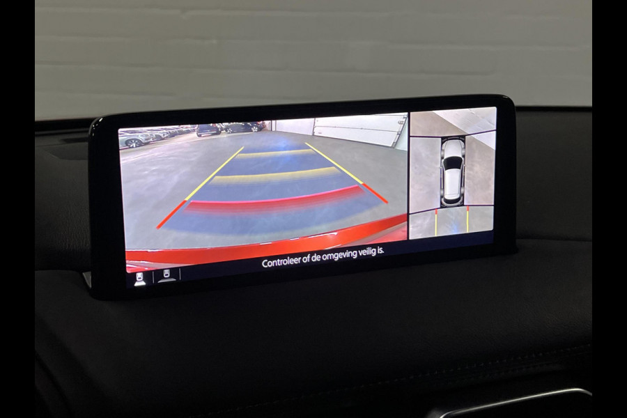 Mazda CX-5 2.0 165Pk Advantage Stuur-/stoelverwarming | Head-up | 360 camera | Cruise control | Navigatie | Keyless