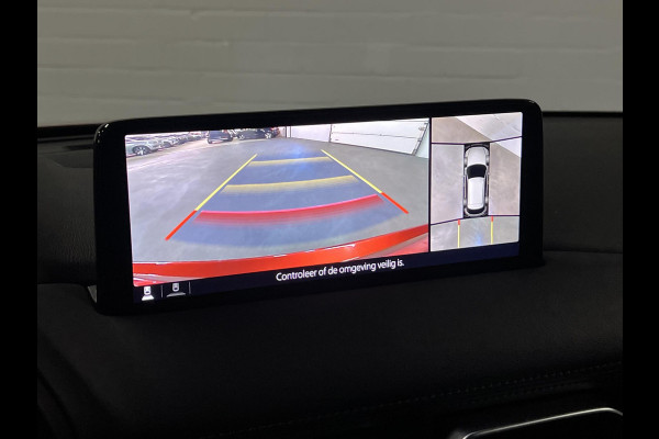 Mazda CX-5 2.0 165Pk Advantage Stuur-/stoelverwarming | Head-up | 360 camera | Cruise control | Navigatie | Keyless
