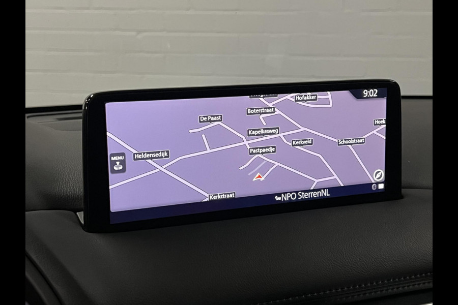 Mazda CX-5 2.0 165Pk Advantage Stuur-/stoelverwarming | Head-up | 360 camera | Cruise control | Navigatie | Keyless