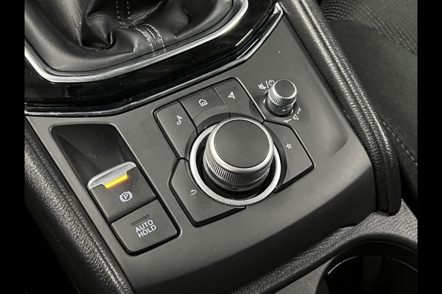 Mazda CX-5 2.0 165Pk Advantage Stuur-/stoelverwarming | Head-up | 360 camera | Cruise control | Navigatie | Keyless