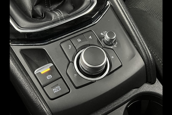 Mazda CX-5 2.0 165Pk Advantage Stuur-/stoelverwarming | Head-up | 360 camera | Cruise control | Navigatie | Keyless