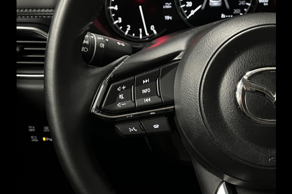 Mazda CX-5 2.0 165Pk Advantage Stuur-/stoelverwarming | Head-up | 360 camera | Cruise control | Navigatie | Keyless
