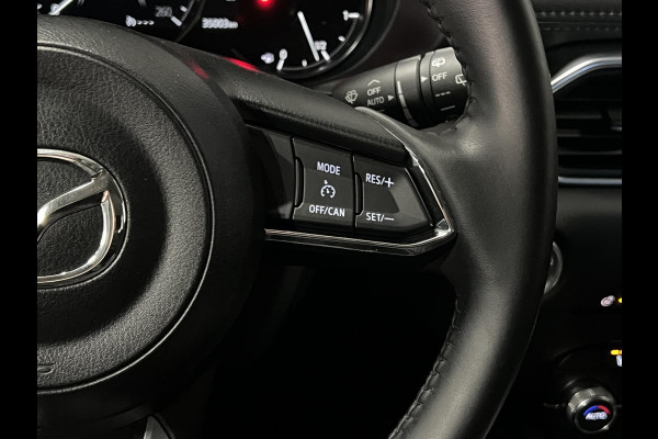 Mazda CX-5 2.0 165Pk Advantage Stuur-/stoelverwarming | Head-up | 360 camera | Cruise control | Navigatie | Keyless