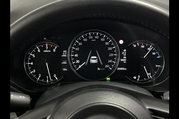 Mazda CX-5 2.0 165Pk Advantage Stuur-/stoelverwarming | Head-up | 360 camera | Cruise control | Navigatie | Keyless