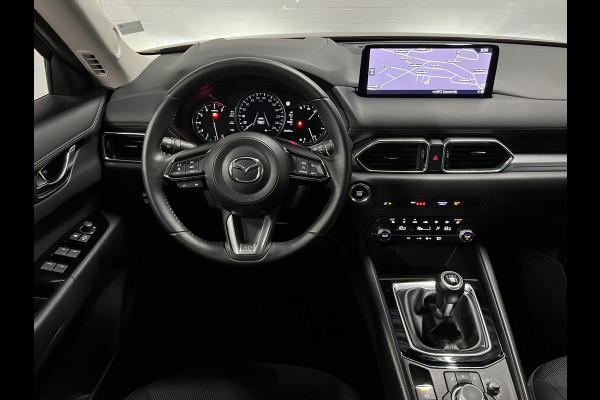 Mazda CX-5 2.0 165Pk Advantage Stuur-/stoelverwarming | Head-up | 360 camera | Cruise control | Navigatie | Keyless