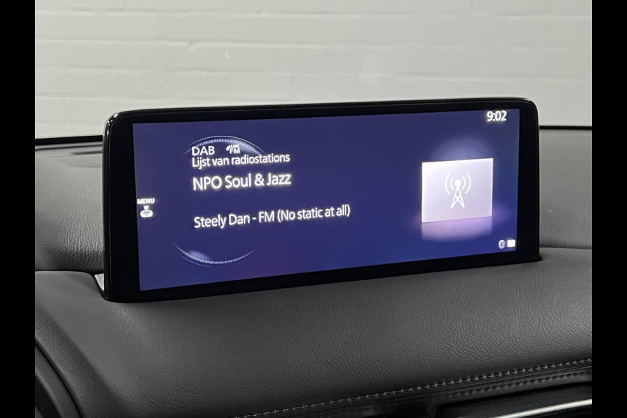 Mazda CX-5 2.0 165Pk Advantage Stuur-/stoelverwarming | Head-up | 360 camera | Cruise control | Navigatie | Keyless