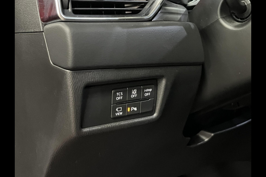 Mazda CX-5 2.0 165Pk Advantage Stuur-/stoelverwarming | Head-up | 360 camera | Cruise control | Navigatie | Keyless
