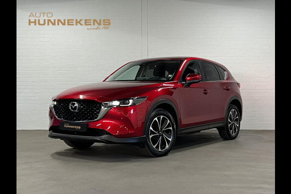 Mazda CX-5 2.0 165Pk Advantage Stuur-/stoelverwarming | Head-up | 360 camera | Cruise control | Navigatie | Keyless