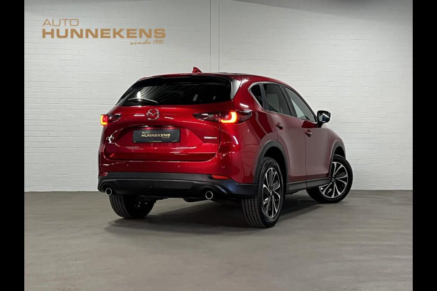 Mazda CX-5 2.0 165Pk Advantage Stuur-/stoelverwarming | Head-up | 360 camera | Cruise control | Navigatie | Keyless
