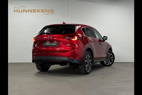 Mazda CX-5 2.0 165Pk Advantage Stuur-/stoelverwarming | Head-up | 360 camera | Cruise control | Navigatie | Keyless