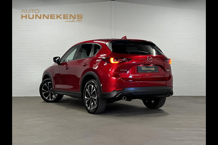 Mazda CX-5 2.0 165Pk Advantage Stuur-/stoelverwarming | Head-up | 360 camera | Cruise control | Navigatie | Keyless