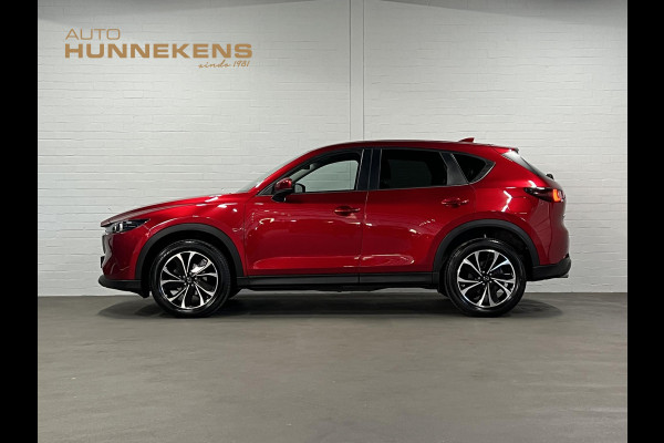 Mazda CX-5 2.0 165Pk Advantage Stuur-/stoelverwarming | Head-up | 360 camera | Cruise control | Navigatie | Keyless