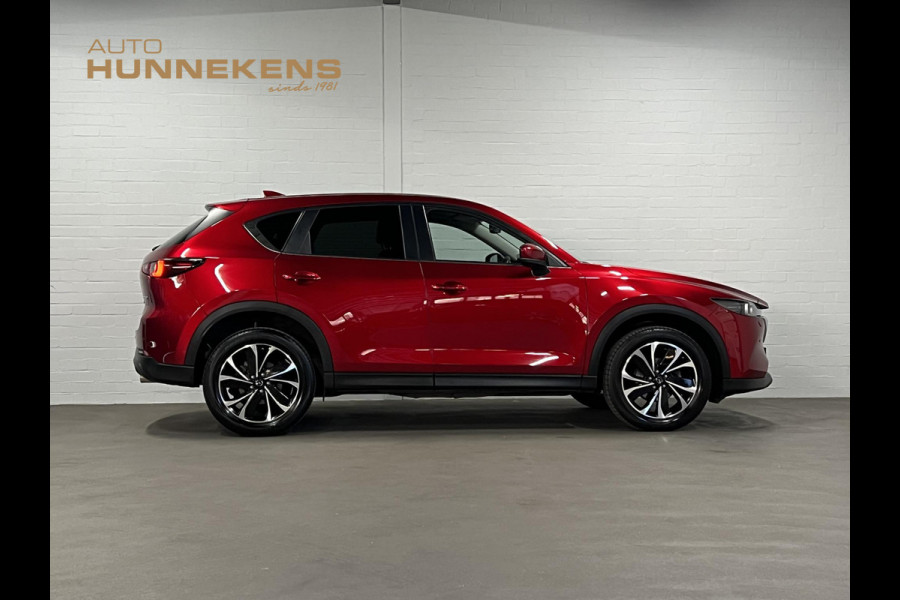 Mazda CX-5 2.0 165Pk Advantage Stuur-/stoelverwarming | Head-up | 360 camera | Cruise control | Navigatie | Keyless