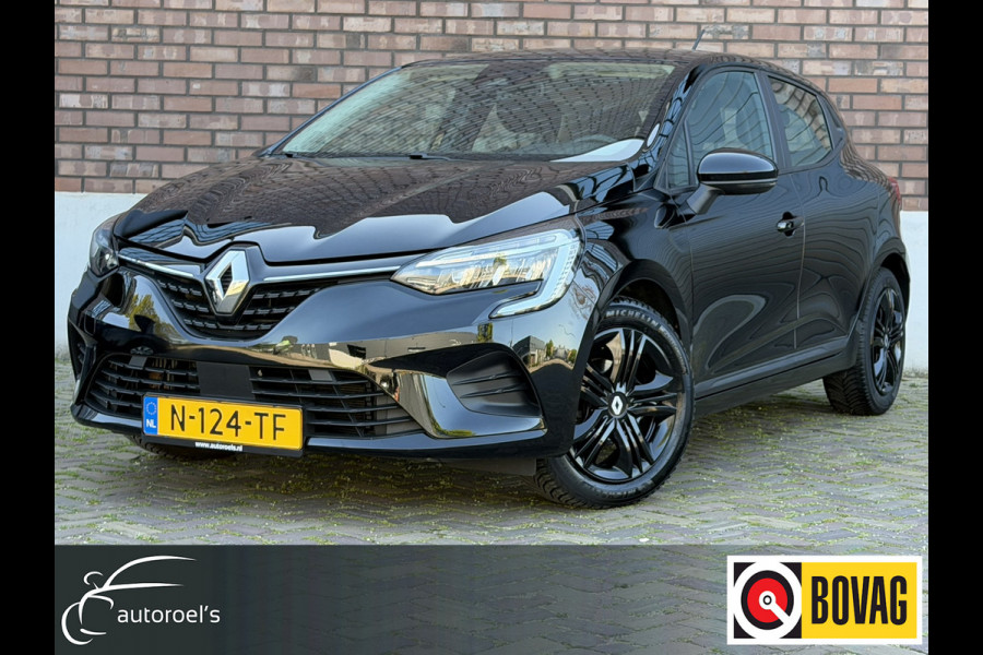Renault Clio 1.0 TCe / Navigatie / Apple CarPlay - Android / 1e Eigenaar / ALL-Season banden / Cruise Control / PDC met optische w
