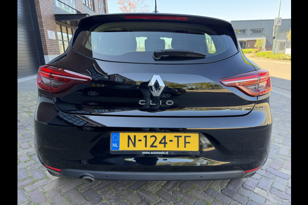 Renault Clio 1.0 TCe / Navigatie / Apple CarPlay - Android / 1e Eigenaar / ALL-Season banden / Cruise Control / PDC met optische w
