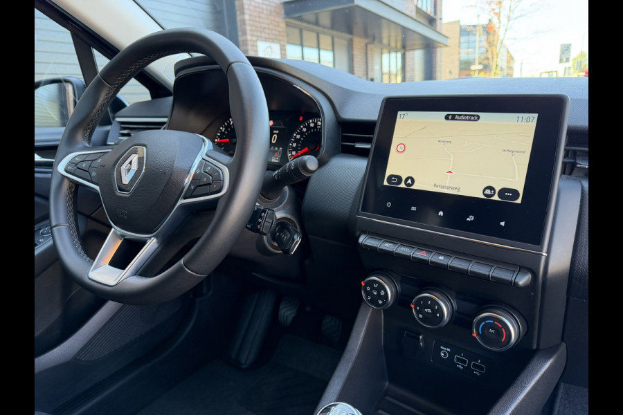 Renault Clio 1.0 TCe / Navigatie / Apple CarPlay - Android / 1e Eigenaar / ALL-Season banden / Cruise Control / PDC met optische w