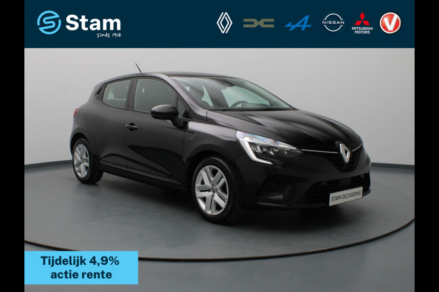 Renault Clio TCe Zen 90pk Airco | Cruise | Navi | Parkeersens. achter