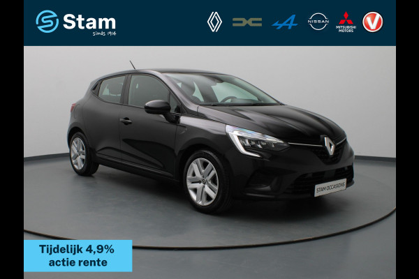 Renault Clio TCe Zen 90pk Airco | Cruise | Navi | Parkeersens. achter