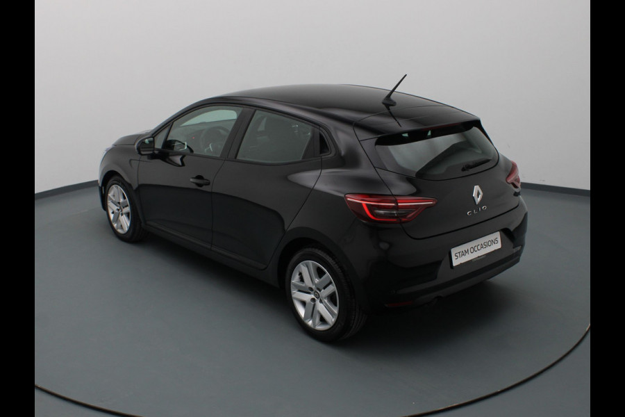 Renault Clio TCe Zen 90pk Airco | Cruise | Navi | Parkeersens. achter