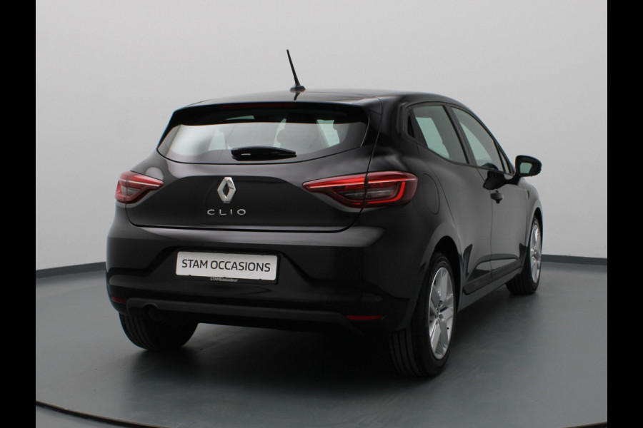 Renault Clio TCe Zen 90pk Airco | Cruise | Navi | Parkeersens. achter