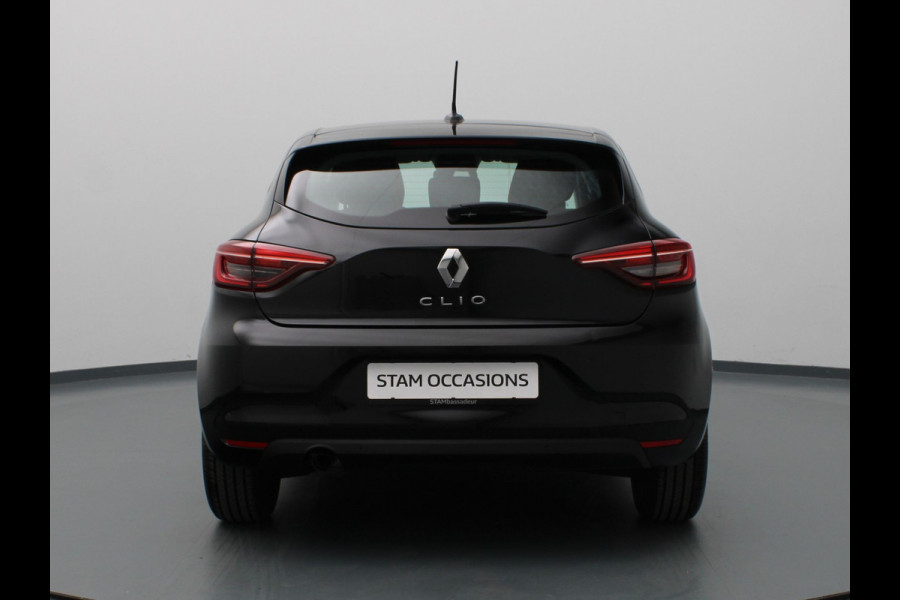 Renault Clio TCe Zen 90pk Airco | Cruise | Navi | Parkeersens. achter