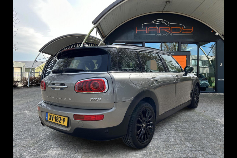 MINI Clubman 1.5 Cooper 136PK Apple Carplay NL-Auto Rijklaarprijs!