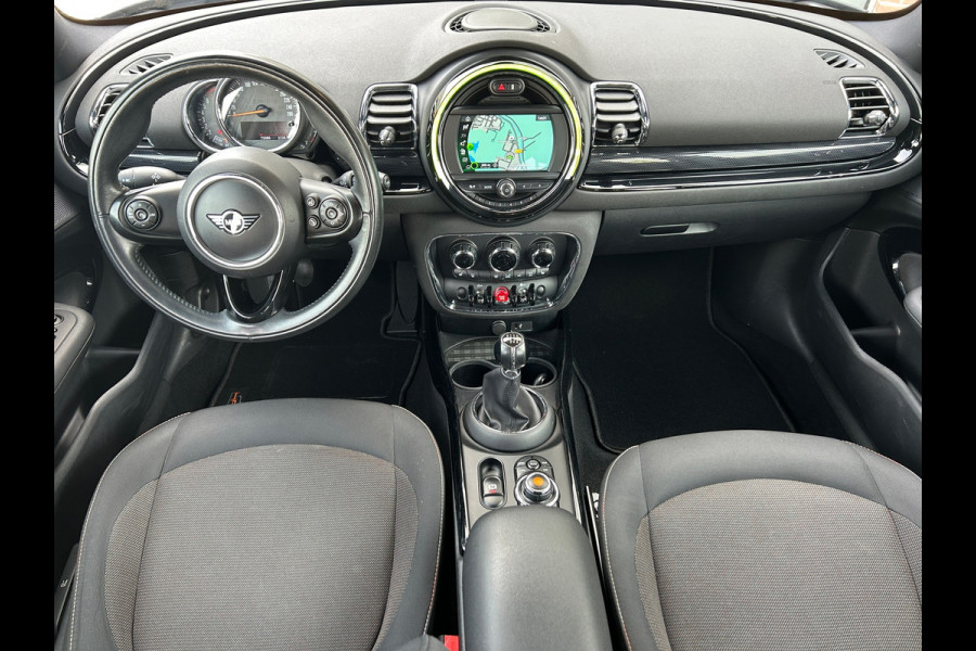 MINI Clubman 1.5 Cooper 136PK Apple Carplay NL-Auto Rijklaarprijs!
