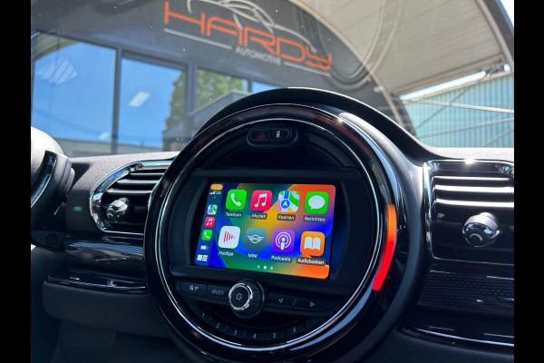 MINI Clubman 1.5 Cooper 136PK Apple Carplay NL-Auto Rijklaarprijs!