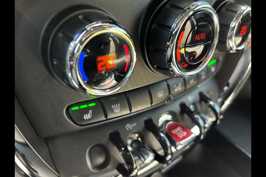 MINI Clubman 1.5 Cooper 136PK Apple Carplay NL-Auto Rijklaarprijs!