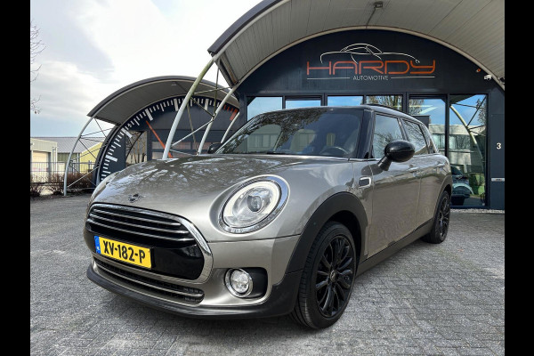 MINI Clubman 1.5 Cooper 136PK Apple Carplay NL-Auto Rijklaarprijs!