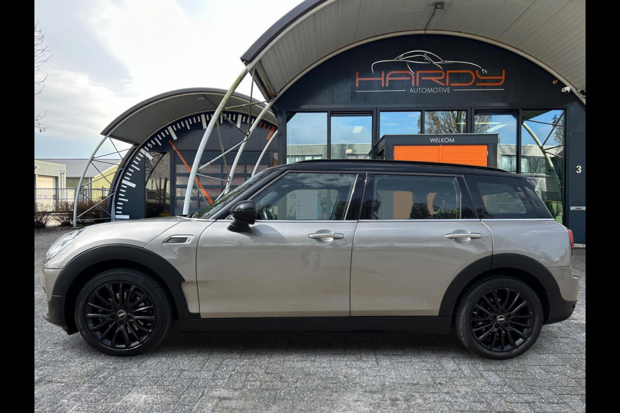 MINI Clubman 1.5 Cooper 136PK Apple Carplay NL-Auto Rijklaarprijs!