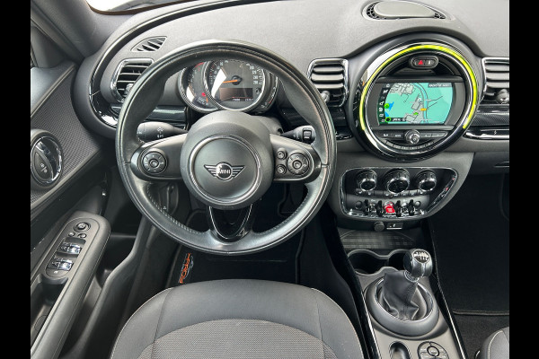 MINI Clubman 1.5 Cooper 136PK Apple Carplay NL-Auto Rijklaarprijs!