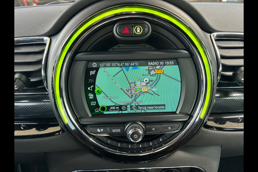 MINI Clubman 1.5 Cooper 136PK Apple Carplay NL-Auto Rijklaarprijs!