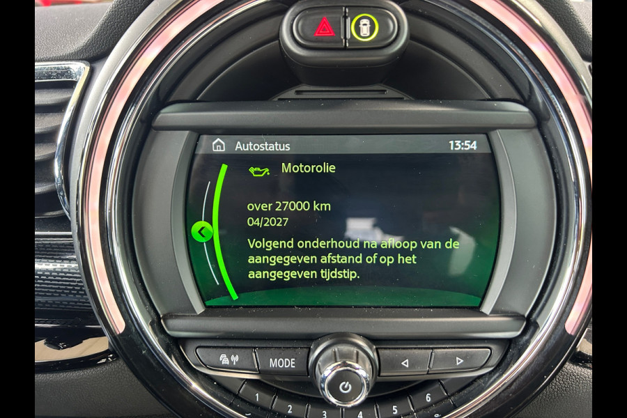 MINI Clubman 1.5 Cooper 136PK Apple Carplay NL-Auto Rijklaarprijs!