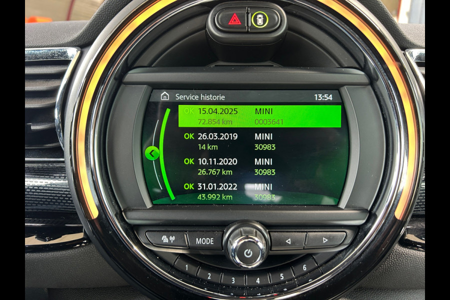 MINI Clubman 1.5 Cooper 136PK Apple Carplay NL-Auto Rijklaarprijs!