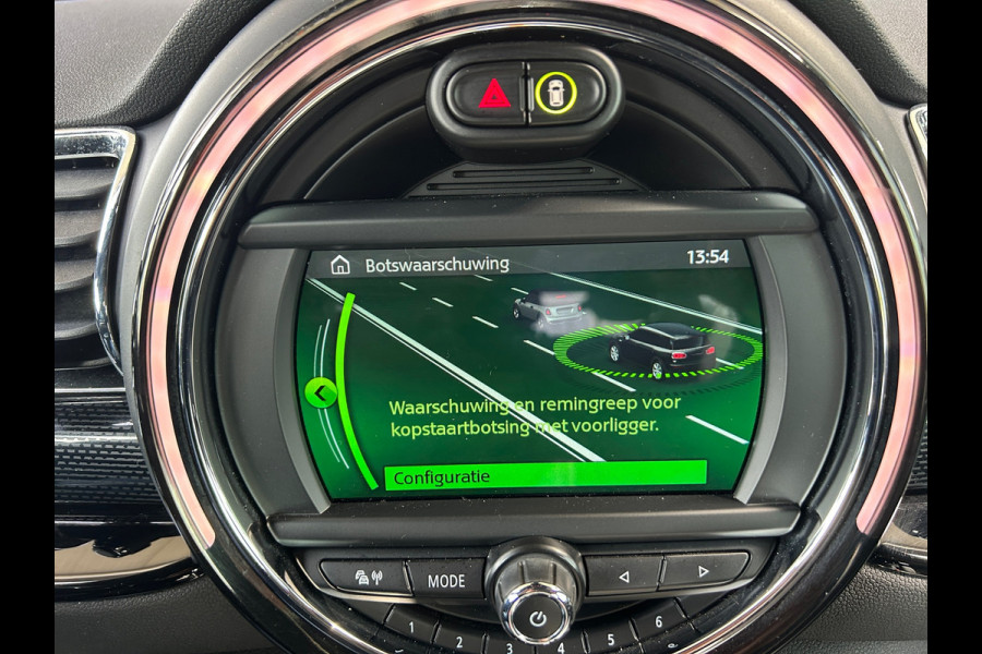 MINI Clubman 1.5 Cooper 136PK Apple Carplay NL-Auto Rijklaarprijs!