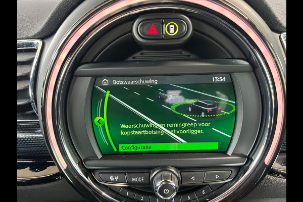 MINI Clubman 1.5 Cooper 136PK Apple Carplay NL-Auto Rijklaarprijs!