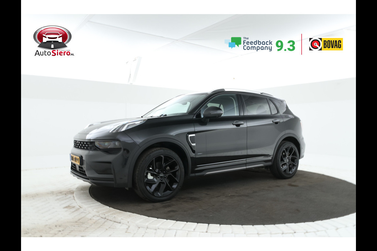 Lynk & Co 01 1.5 full black