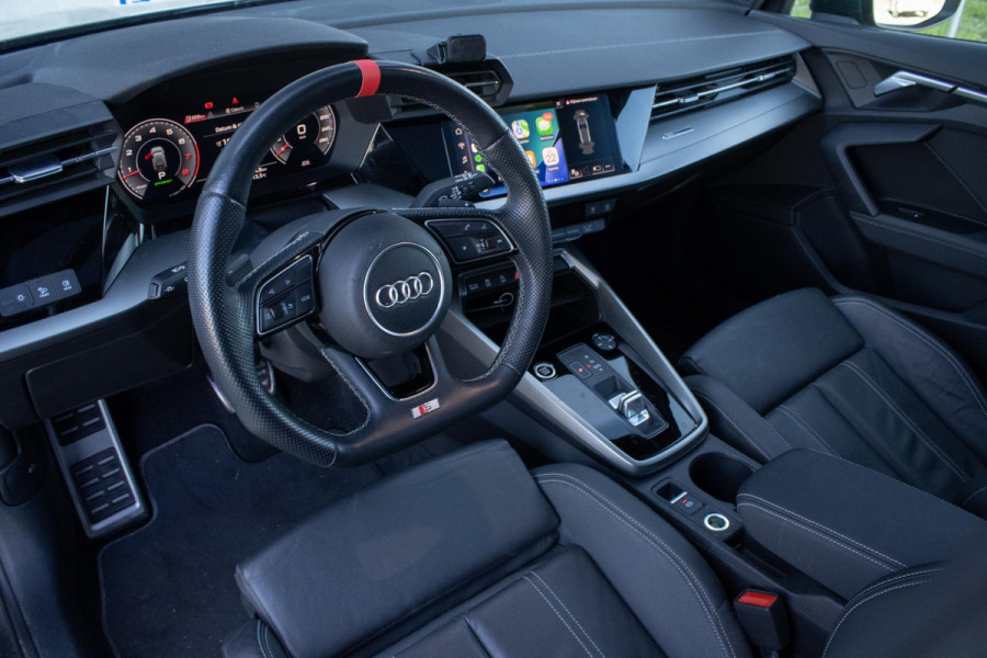 Audi A3 Sportback 35 TFSI S Line PANO LEDER CAMERA KEYLESS ACC