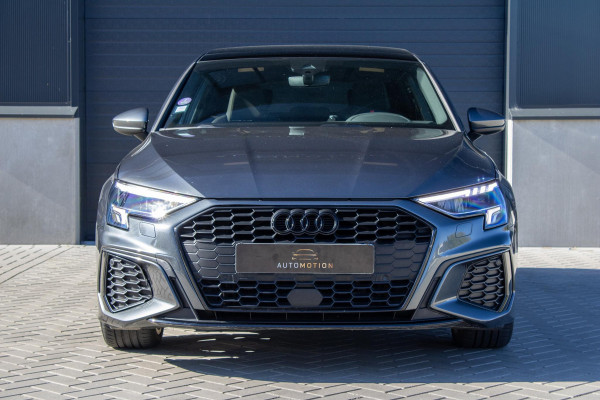 Audi A3 Sportback 35 TFSI S Line PANO LEDER CAMERA KEYLESS ACC