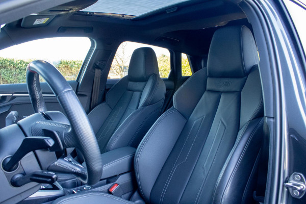 Audi A3 Sportback 35 TFSI S Line PANO LEDER CAMERA KEYLESS ACC