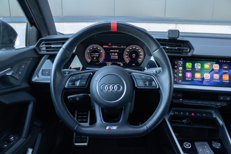 Audi A3 Sportback 35 TFSI S Line PANO LEDER CAMERA KEYLESS ACC