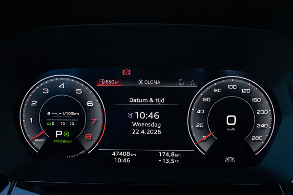 Audi A3 Sportback 35 TFSI S Line PANO LEDER CAMERA KEYLESS ACC