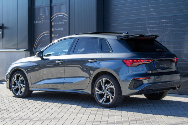 Audi A3 Sportback 35 TFSI S Line PANO LEDER CAMERA KEYLESS ACC