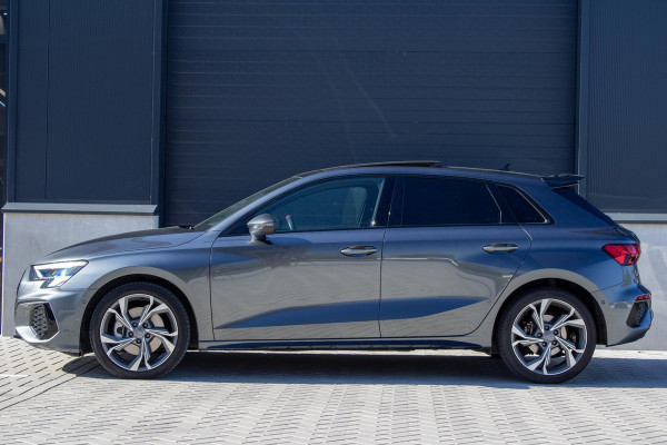 Audi A3 Sportback 35 TFSI S Line PANO LEDER CAMERA KEYLESS ACC