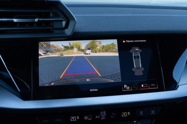 Audi A3 Sportback 35 TFSI S Line PANO LEDER CAMERA KEYLESS ACC