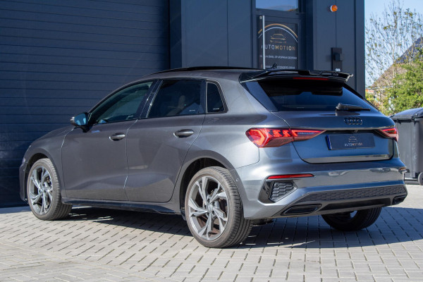 Audi A3 Sportback 35 TFSI S Line PANO LEDER CAMERA KEYLESS ACC