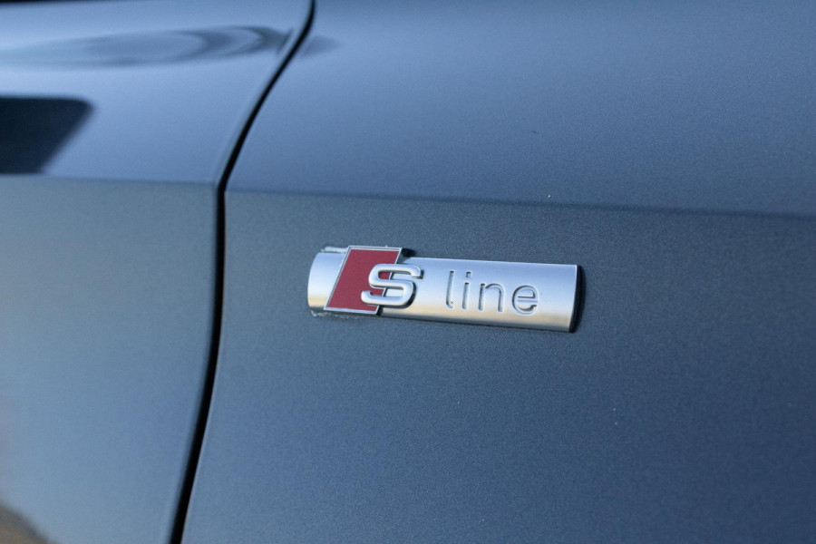 Audi A3 Sportback 35 TFSI S Line PANO LEDER CAMERA KEYLESS ACC